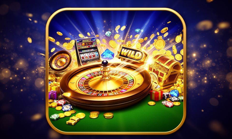mybet88 Night Market Slots