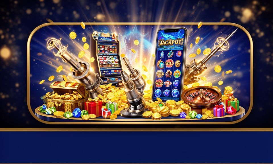 mybet88 Night Market Slots